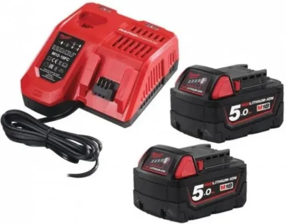 Milwaukee M18Nrg-502 4933459217 Київ