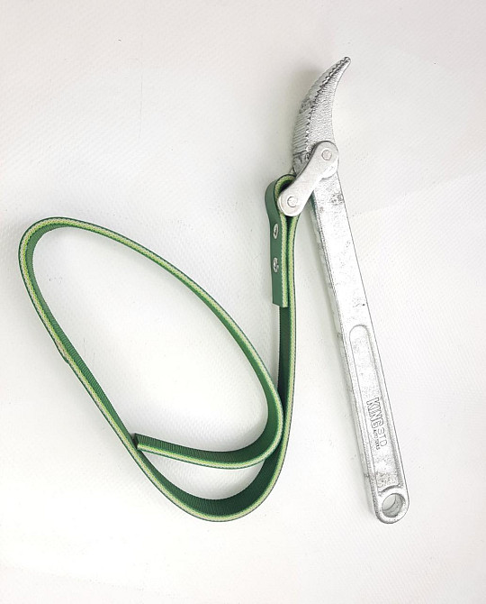 Знімач масляного фільтра KS-1763 Вінниця - фото 1