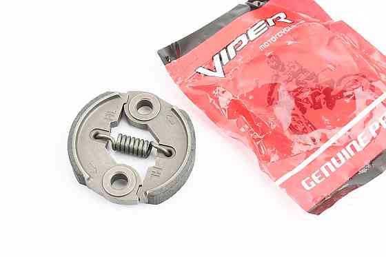 Зчеплення (коротка пружина) D-76mm, метал Киев