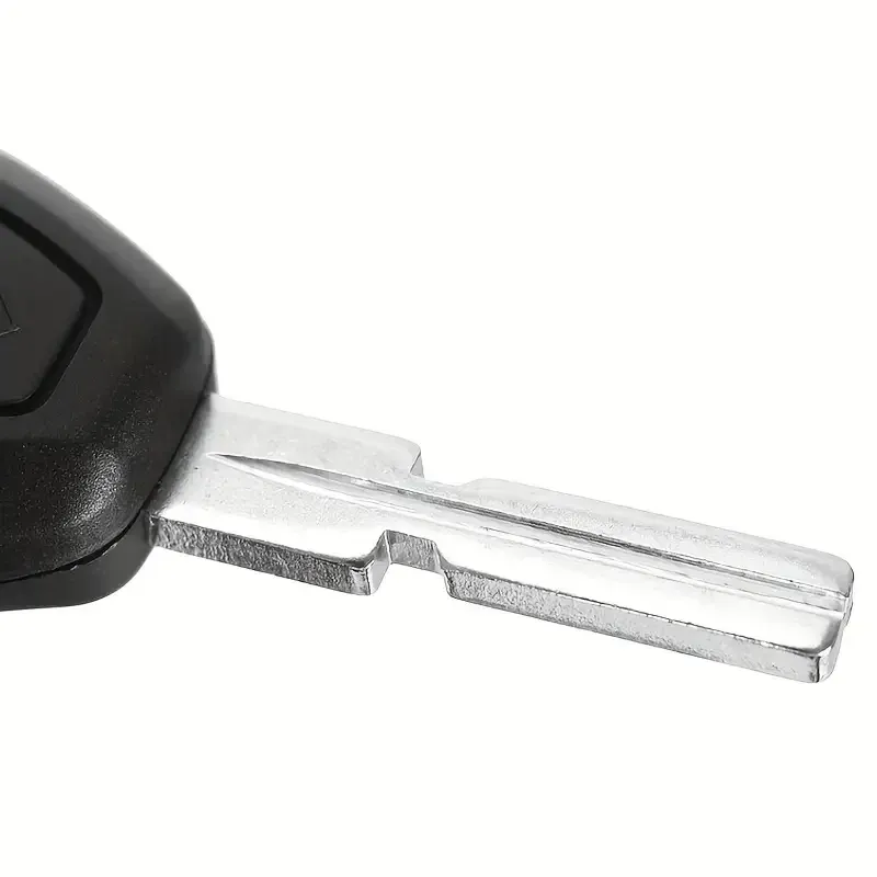 Ключ-заготовка BMW с 3 кнопками и корпусом под чип Киев - изображение 8