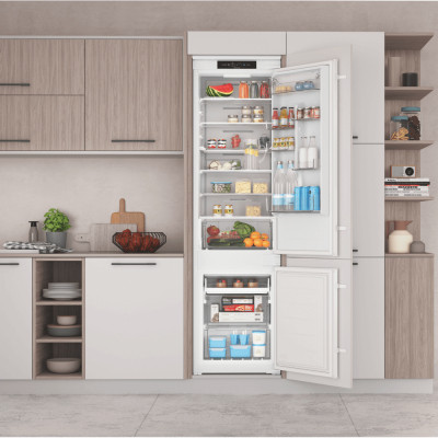 Холодильник Indesit INC20T321EU Винница - изображение 2
