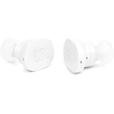 Навушники JBL Tune Buds White (JBLTBUDSWHT) Вінниця - фото 4