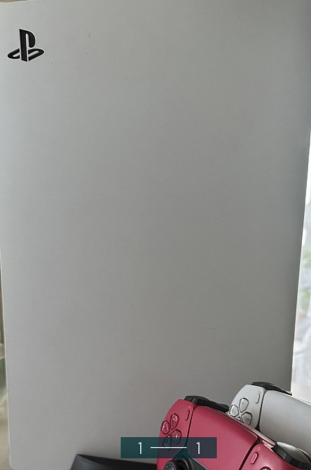 Приставка: PS5. Киев - изображение 1