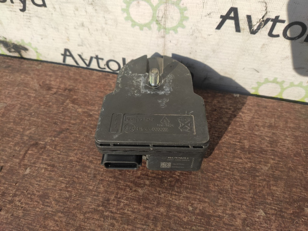 Сирена (сигнал) Renault Master III 2010-2024 (4B7877C3C) Ковель - фото 2