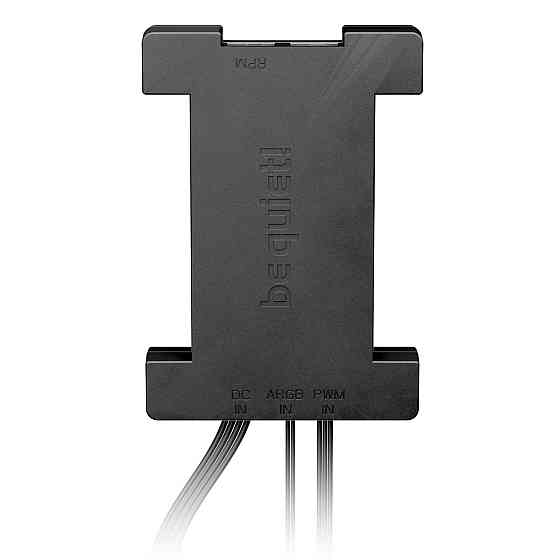 Система водяного охолодження be quiet! Light Loop 240mm Black (BW020) ( 29409 ) Харьков