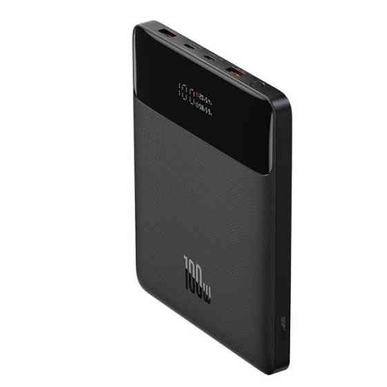 Зарядное устойство Power bank Baseus Blade 100W 20000mAh для ноутбуков Винница