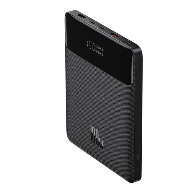 Зарядний устойство Power bank Baseus Blade 100W 20000mAh для ноутбуків Вінниця - фото 1
