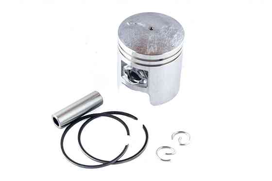 Поршень скутер цепной 2 Т 50, Сузуки RUN .S (Ø41,00 p-10) Мукачево