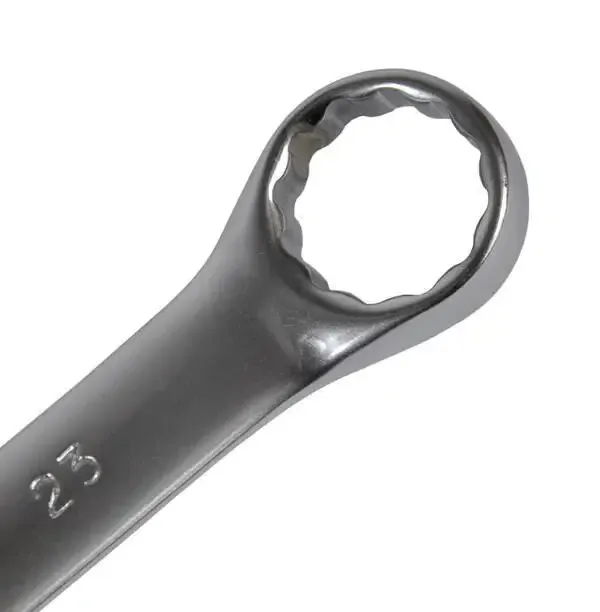 Набор комбинированных ключей Bass Polska 7170 6 - 32 мм 25 шт Киев - изображение 3