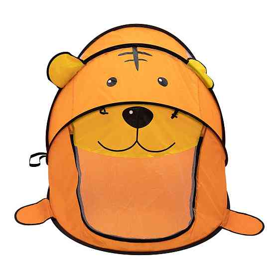 Детская игровая палатка 180×95×80 см палатка детская уличная на молнии Винни Пух HP-S-3NDO Киев