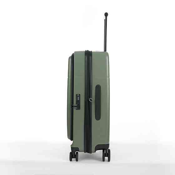 Bagland Валіза Bagland Velo середня 72 л. хакі (00322024) Коломыя