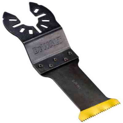 Полотно DeWALT для реноватора, занурювальне для DWE315, DCS355, ширина 30мм, 18 TPI (DT20707) Вінниця