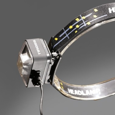 Ліхтарик на голову з зарядкою Київ - фото 3