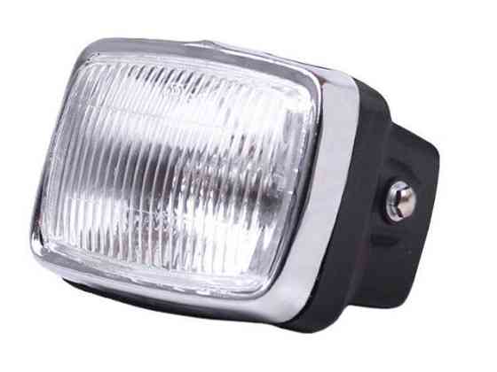 Фара передняя на мопед Дельта (квадратная) Мукачево