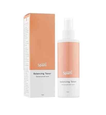 Балансуючий тонік Balancing Toner Spani 200 мл Вінниця