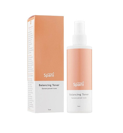 Балансуючий тонік Balancing Toner Spani 200 мл Вінниця - фото 2