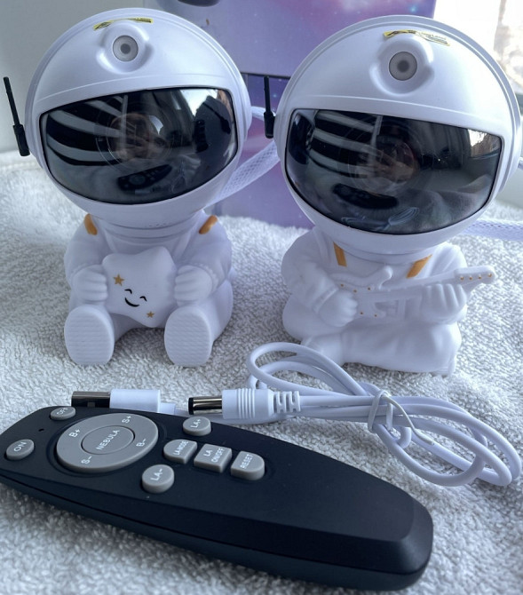 Проектор космонавт звездное небо. Киев - изображение 3