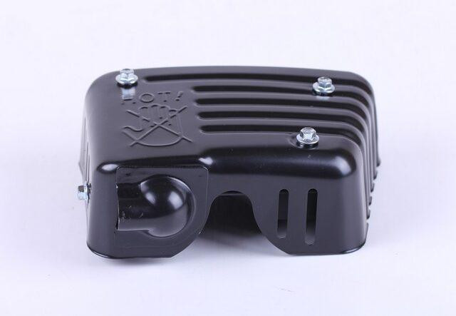 Глушувач мотоблок 156F Мукачево - фото 1