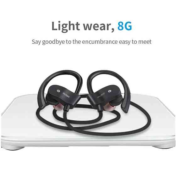 Навушники безпроводні для заняття спортом TWS 558 Bluetooth 4.1 + EDR Киев