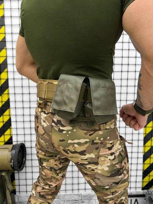 Підсумок гранатний підвійний ВТ7755 Одеса - фото 3