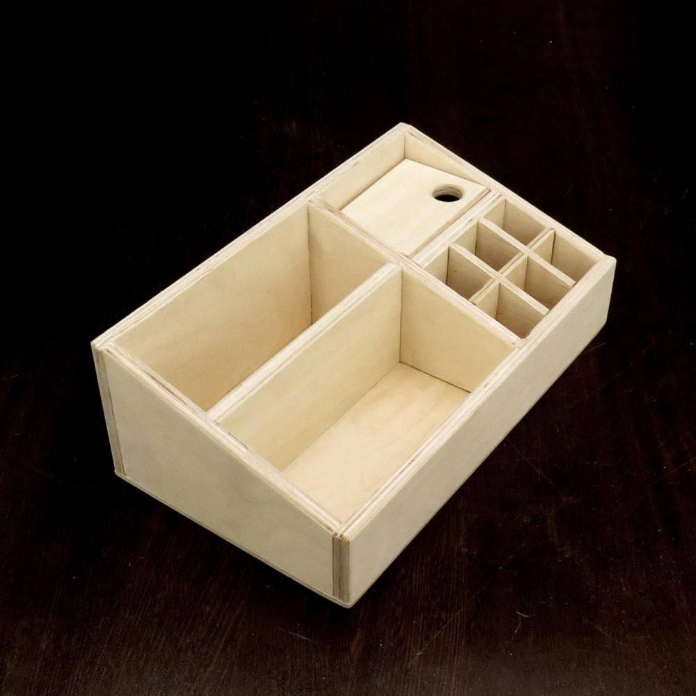 Органайзер для косметики "Дідона" бланже Миколаїв - фото 4