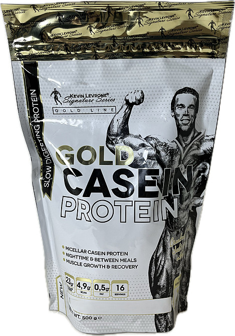 Gold Casein 500 g (Strawberry) Луцьк - фото 1