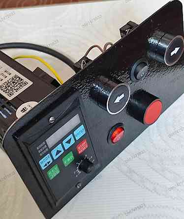 Кнопочный пост с частотником для станка 2м112. Харьков