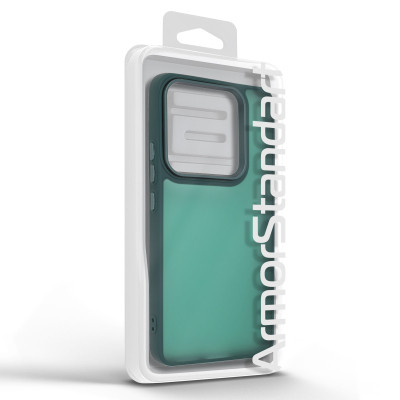 Чохол до мобільного телефона Armorstandart Frame Xiaomi Redmi Note 14 4G Dark Green (ARM82445) Вінниця - фото 3