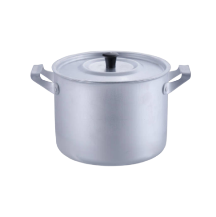 Каструля алюміній циліндрична 15л Interos Житомир