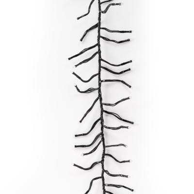 Гірлянда Twinkly Smart LED Cluster AWW, 400, BT+WiFi, Gen II, IP44 кабель чо (TWC400GOP-BEU) Вінниця - фото 4