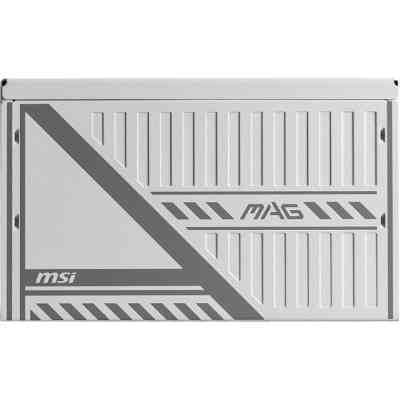 Блок питания MSI 650W (MAG A650BNL WHITE) Винница