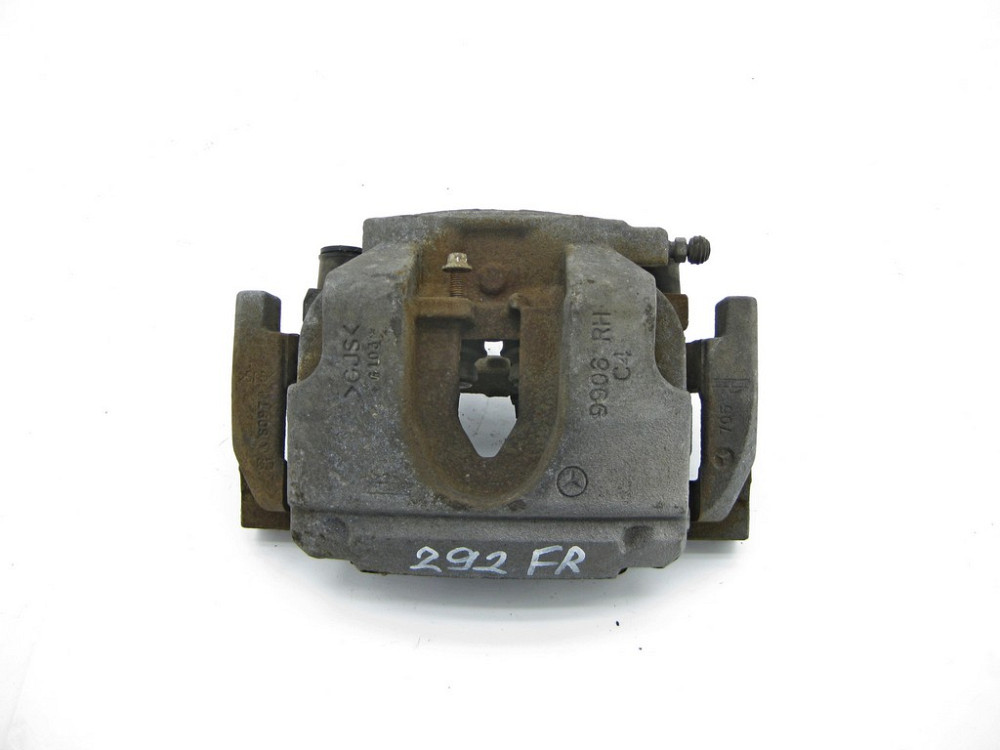 Mercedes-Benz  A1664210481 + A1664211200 Гальмівний супорт передній правий у зборі ML/GLE W166 GLE Coupe C292 GL/GLS X166 Одеса - фото 3