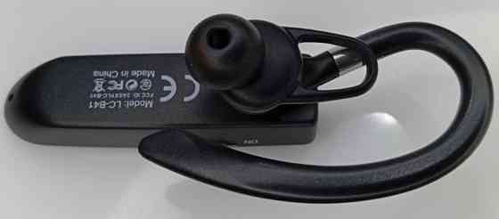 РОЗПРОДАЖ ‼️ Блютуз Гарнитура New Bee LC-B41 Харьков