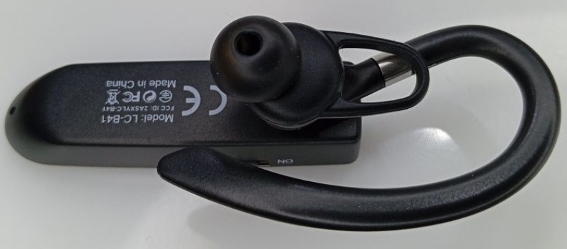 РОЗПРОДАЖ ‼️ Блютуз Гарнитура New Bee LC-B41 Харьков - изображение 4