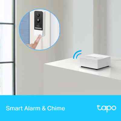 Модуль управления умным домом TP-Link Tapo H200 Винница