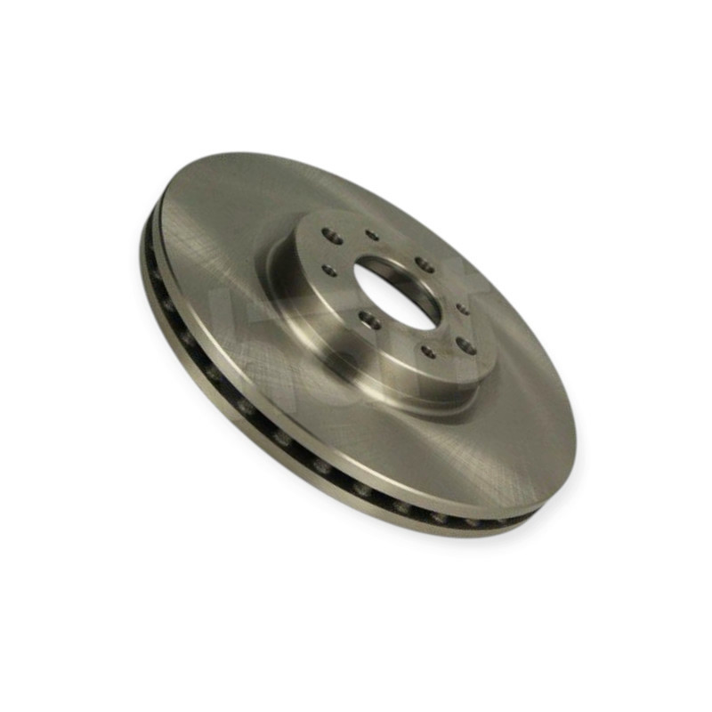 Диск Fiat Bravo, Tipo, Stilo (2001-) передний (d281x26mm) тормозной Мукачево - изображение 1