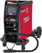 Сварочный апарат Lincoln Electric Półautomat Spawalniczy Powertec I380C Water Pack Z Uchwytem Mig/Mag Lincgun Promig 300 4M Киев