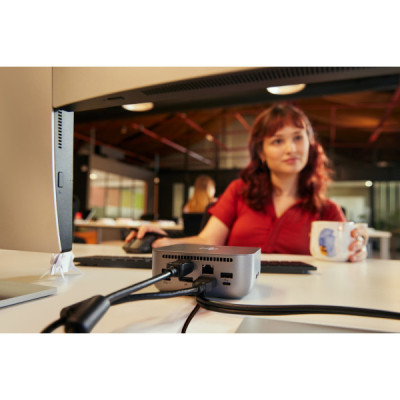 Порт-репликатор HP Thunderbolt 4 Ultra 280W G6 Dock (AW5M5UT) Винница - изображение 6