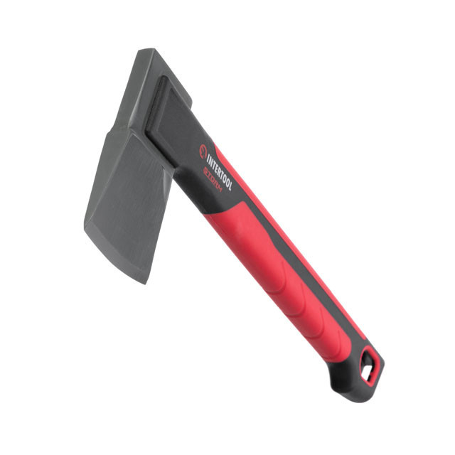 Сокира, 630 г, ручка з фібергласу, STORM INTERTOOL HT-0291 Киев - изображение 7