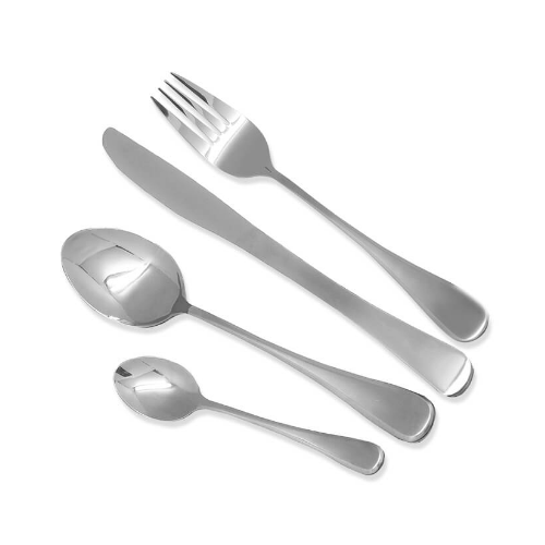 Набір столових приборів 24 предмети MR-1522-24 Basic Maestro Житомир - изображение 1