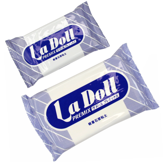 Пластика самозастигаюча La Doll Premix Padico Київ