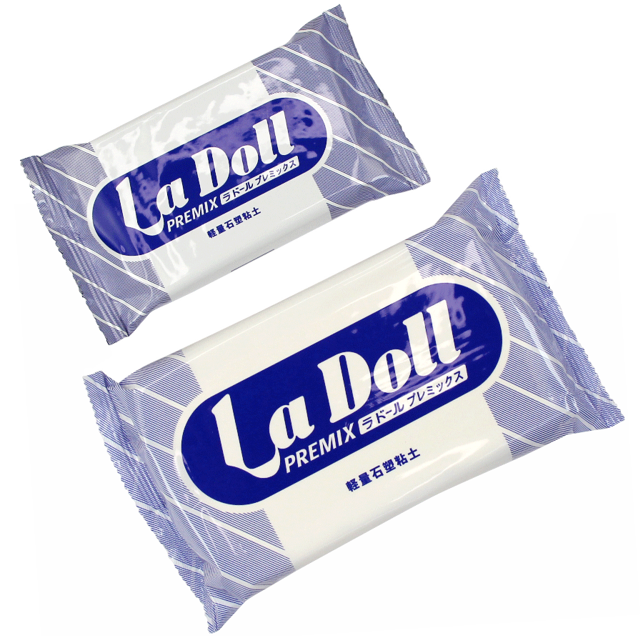 Пластика самозастигаюча La Doll Premix Padico Київ - фото 1