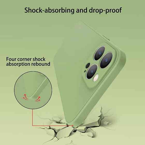 Силиконовый чехол EASSGU для Huawei P30 Pro / P30 Pro New Edition 6.47