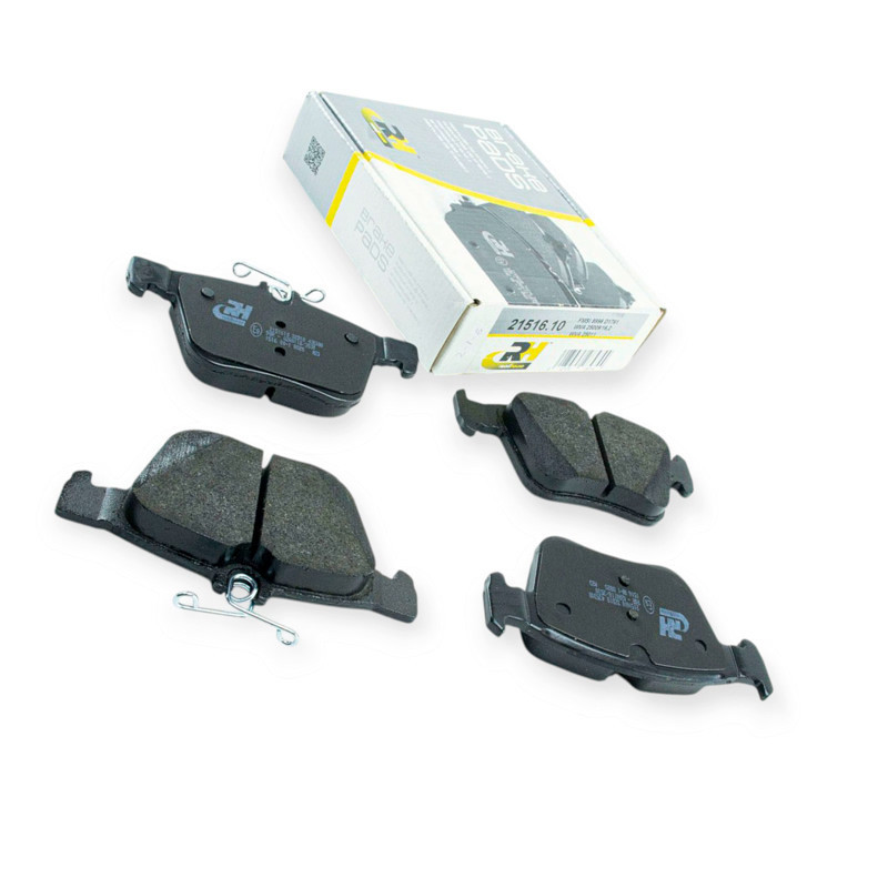 Колодки задние Фольцваген Пассат B8, Гольф, Touran, Шкода Kodiaq, SuperB (12-) тормозные Мукачево - изображение 1