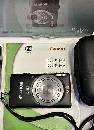Canon ixus 133 Новий. Харків