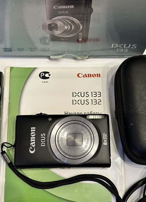 Canon ixus 133 Новий. Харків - фото 6