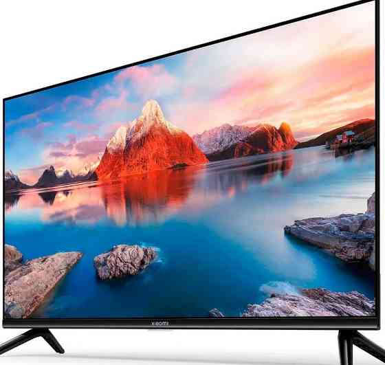 QLED телевизоры Xiaomi 32' SmartTV 4K T2 2/16GB голосовой пульт Корея Киев