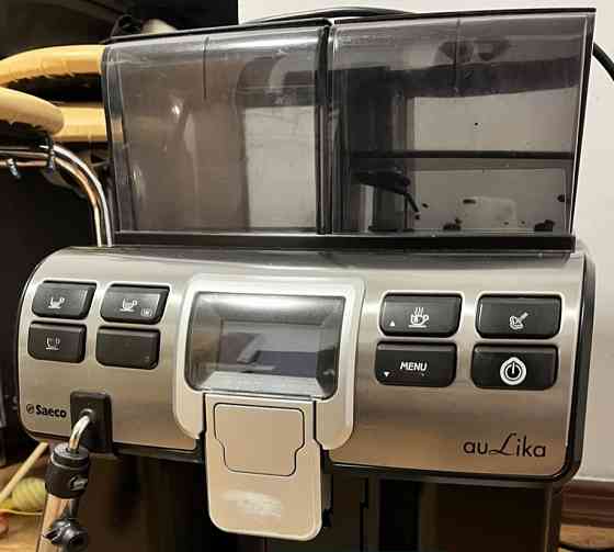 Кофемашина SAECO Aulika Киев