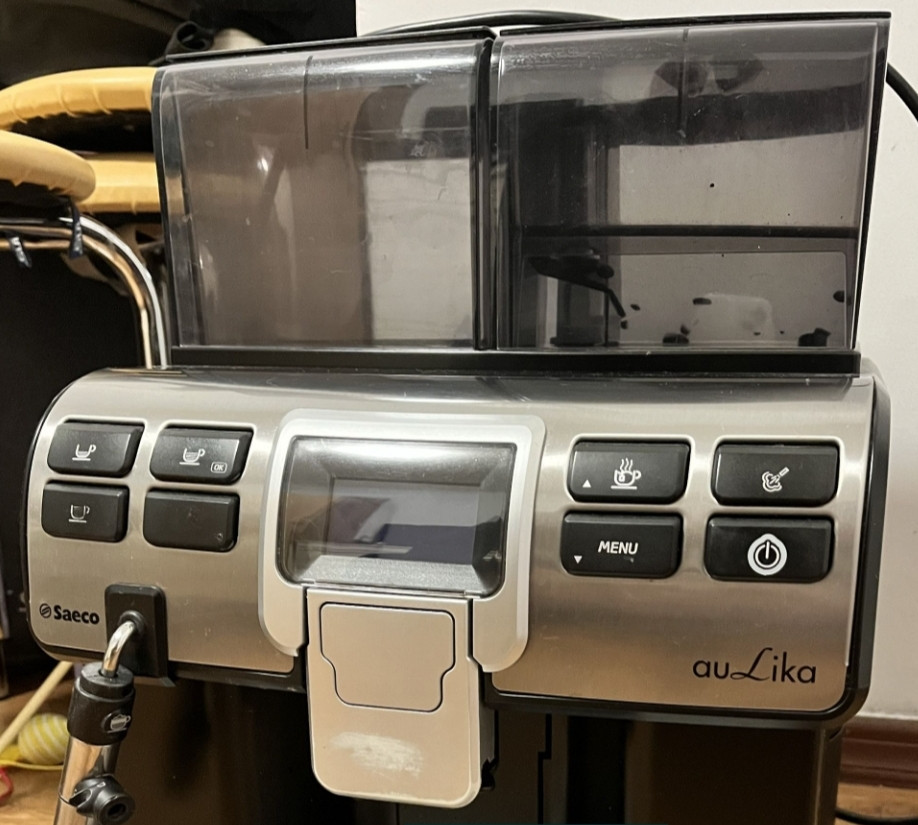 Кофемашина SAECO Aulika Киев - изображение 1