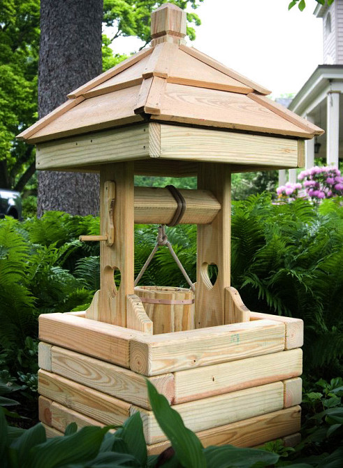 Декоративний колодязь "Леонора" бланже Миколаїв - фото 1